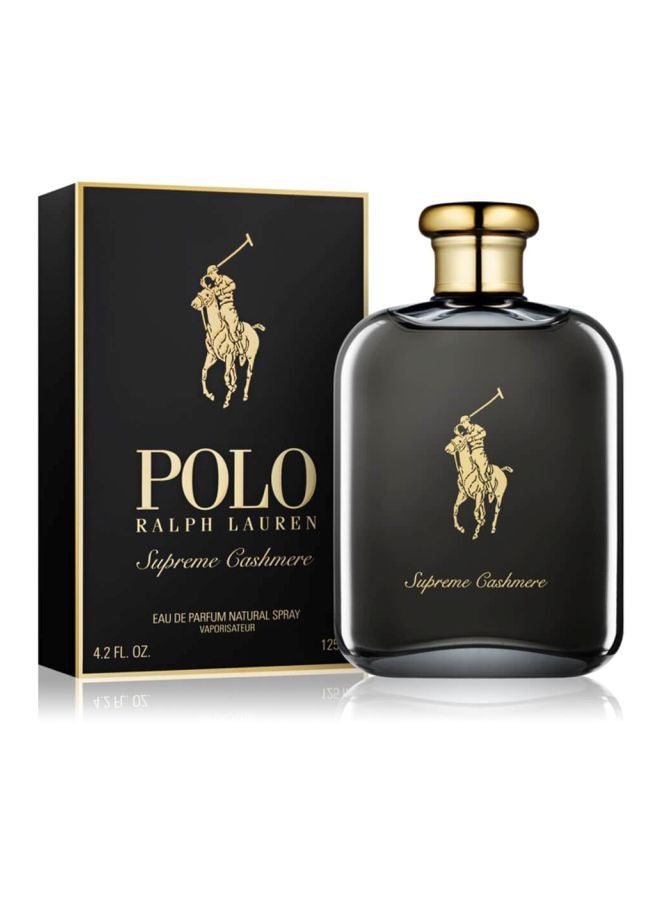 رالف لورين ماء عطر بولو سوبريم كاشمير 125ملليلتر - Image 2