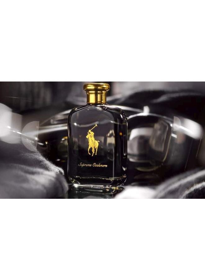رالف لورين ماء عطر بولو سوبريم كاشمير 125ملليلتر - Image 4