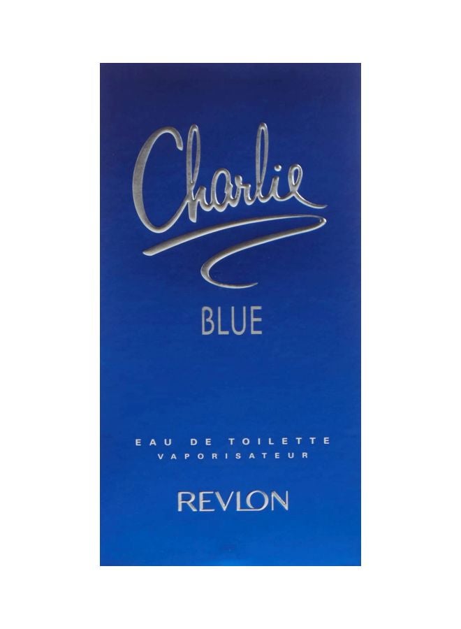 ريفلون ماء تواليت تشارلي بلو او فريش 100ملليلتر - Image 3