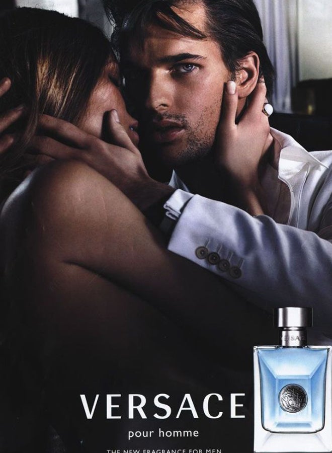 VERSACE - Pour Homme EDT 100ml - Image 1