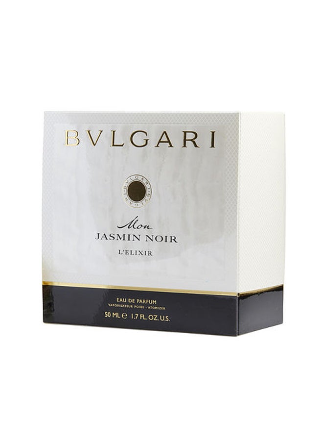 BVLGARI - Mon Jasmin Noir L'ELixir EDP 50ml - Image 1