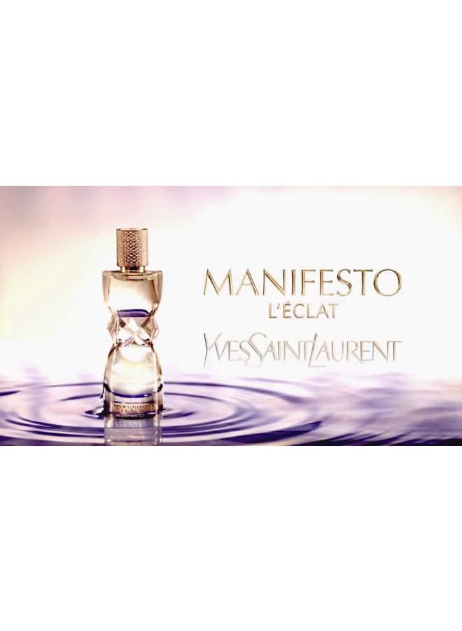 Yves Saint Laurent Manifesto LEclat EDT 90ml  - Image 5