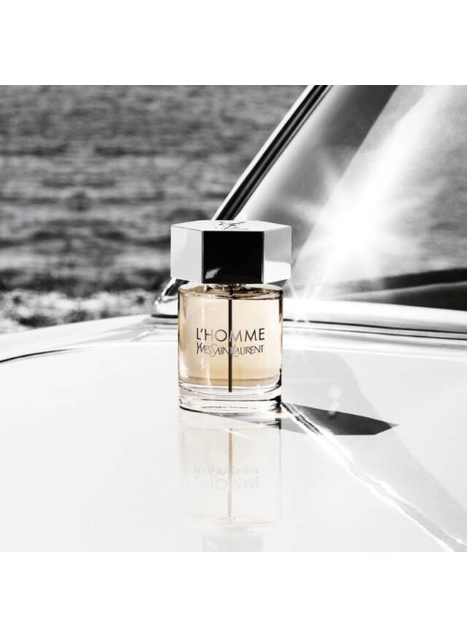 Yves Saint Laurent L Homme Spray EDT 60ml - Image 4