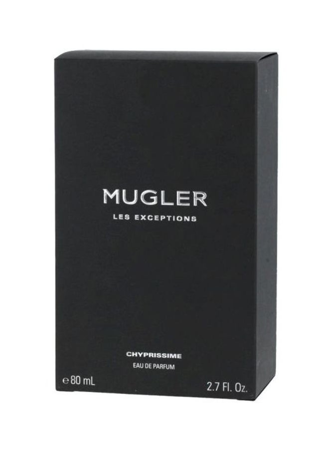 Thierry Mugler Chyprissime EDP 80ml  - Image 3