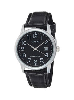 CASIO Men's Dress Analog Watch MTP-V002L-1BUDF 44 mm  - Image 1