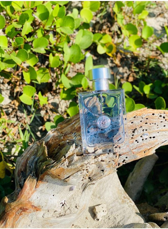 فيرزاتشي - عطر فيرساتشي بور هوم EDT للرجال 200ملليلتر - Image 1