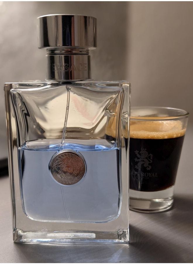 فيرزاتشي - عطر فيرساتشي بور هوم EDT للرجال 200ملليلتر - Image 1