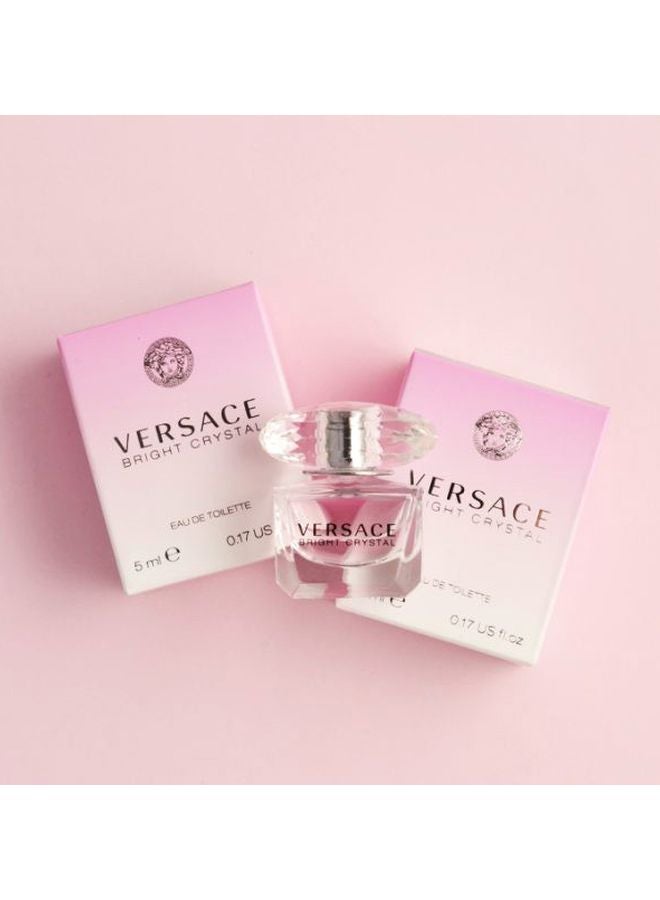 فيرزاتشي ماء تواليت برايت كريستال 5ملليلتر - Image 5