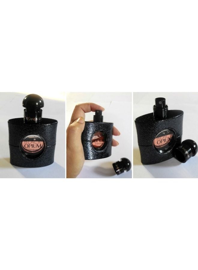 YSL Libre Black Opium EDP 50ml  - Image 5