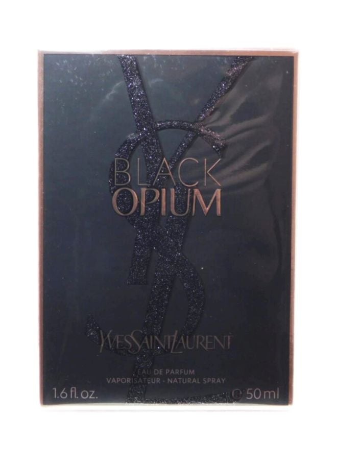 YSL Libre Black Opium EDP 50ml  - Image 4