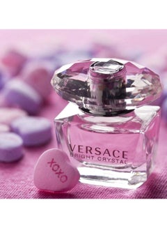 VERSACE Bright Crystal EDT 100ml  - Image 4