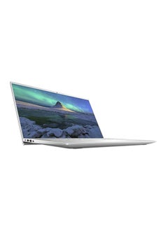 DELL Inspiron 7400 Notebook With 14.5-Inch QHD Display, Core i7-1165G7 Processor/8GB RAM/512GB SSD/Intel Iris Xe Graphics/Windows 10 Home/ENG-AR KB English/Arabic Silver  - Image 3