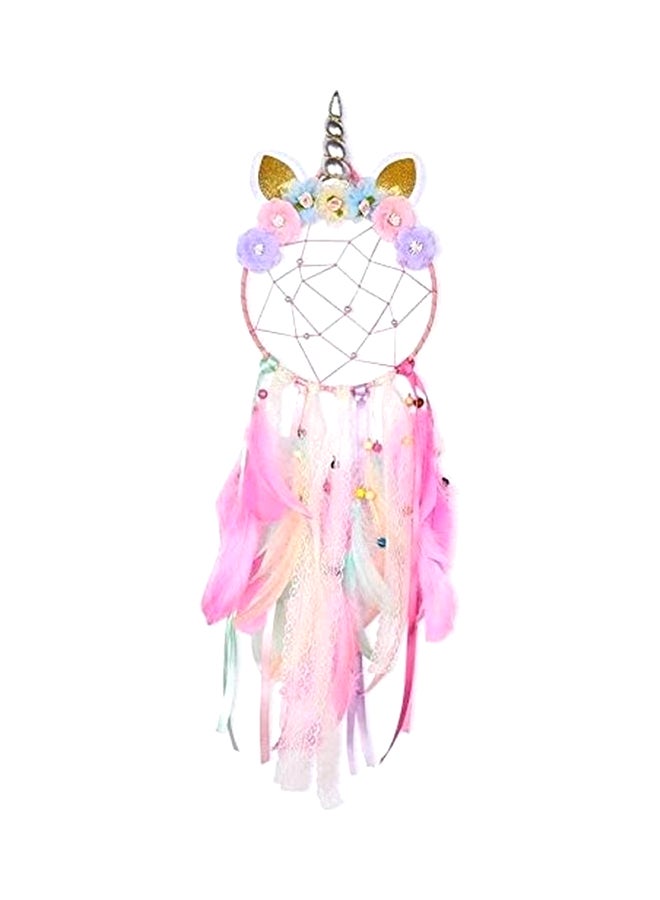 بارتي ويذ إيما صائدة أحلام على شكل يونيكورن متعدد الألوان - Image 1