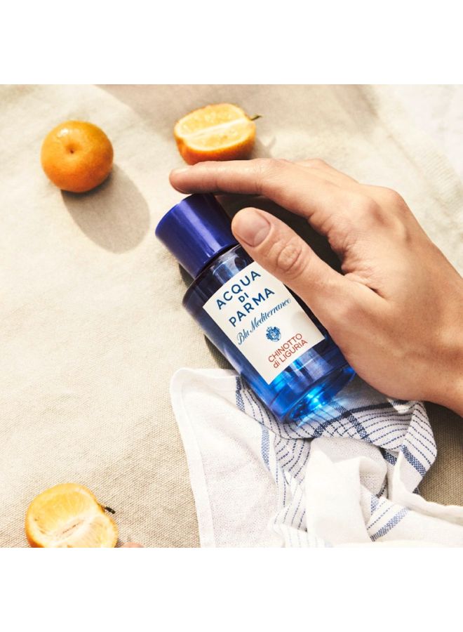 Acqua Di Parma Blu Mediterraneo Chinotto Di Liguria EDT 75ml - Image 5