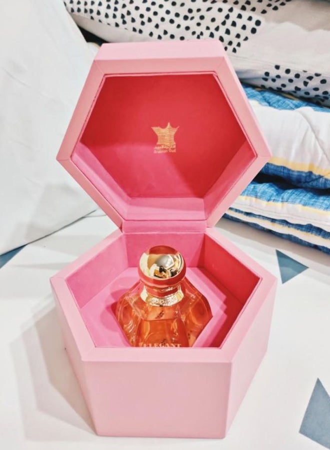 العربية للعود عطر إليجانت بينك EDP 100ملليلتر - Image 4