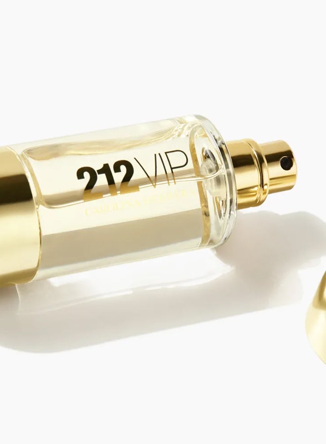 CAROLINA HERRERA - 212 VIP EDP 30ml - Image 1