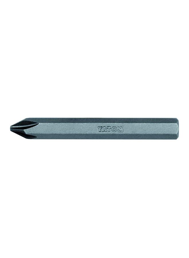 Yato 20-Piece Impact Screwdriver Bit Set Pale Blue - Image 1