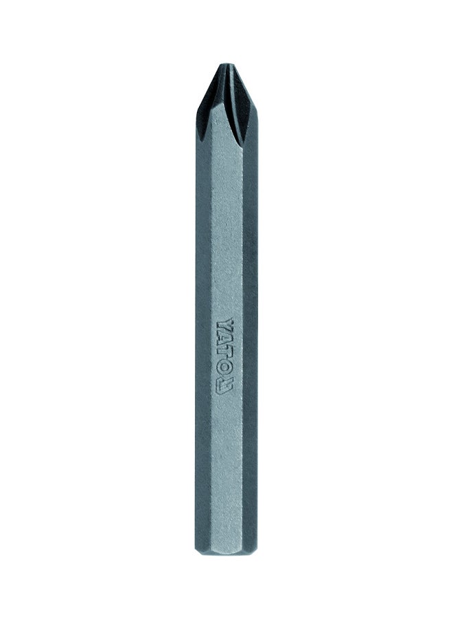 Yato 20-Piece Impact Screwdriver Bit Set Pale Blue - Image 2