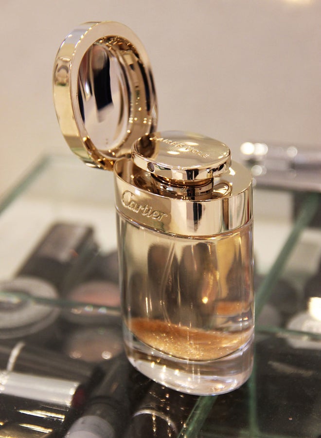 كارتييه ماء عطر بايسر فولي 100ملليلتر  - Image 5
