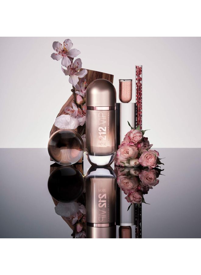 Clean & Clear 212 Vip Rose EDP 80ml - Image 4