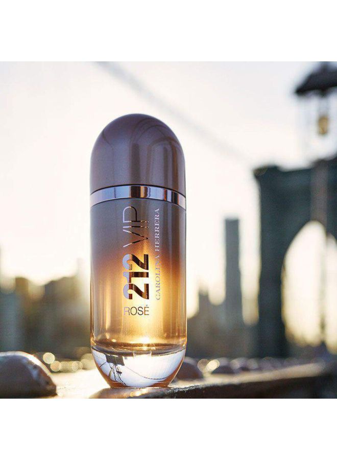 Clean & Clear 212 Vip Rose EDP 80ml - Image 5