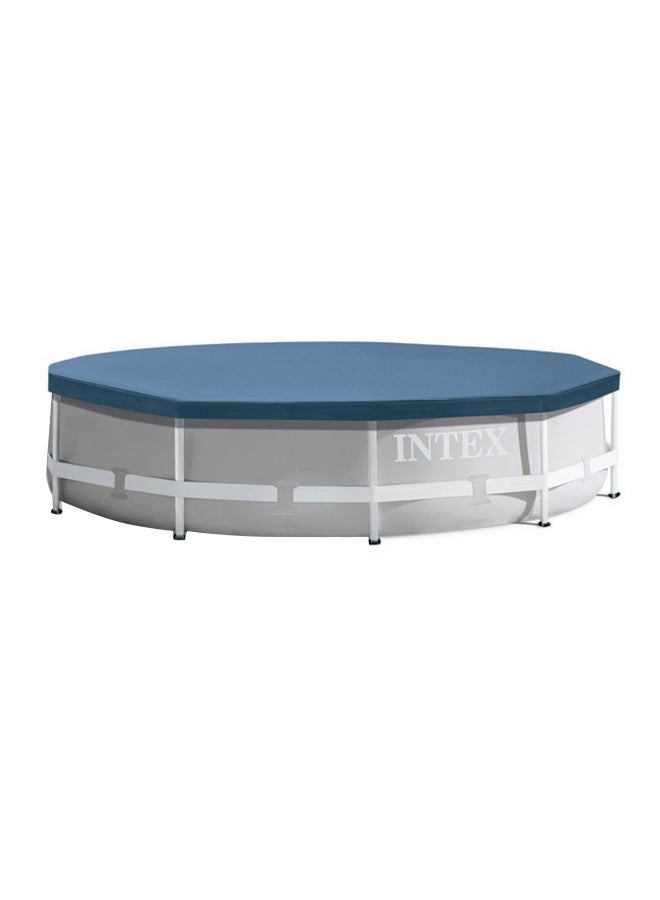 INTEX - Portable Solar Swimming Pool Cover Round 10feet - Image 1