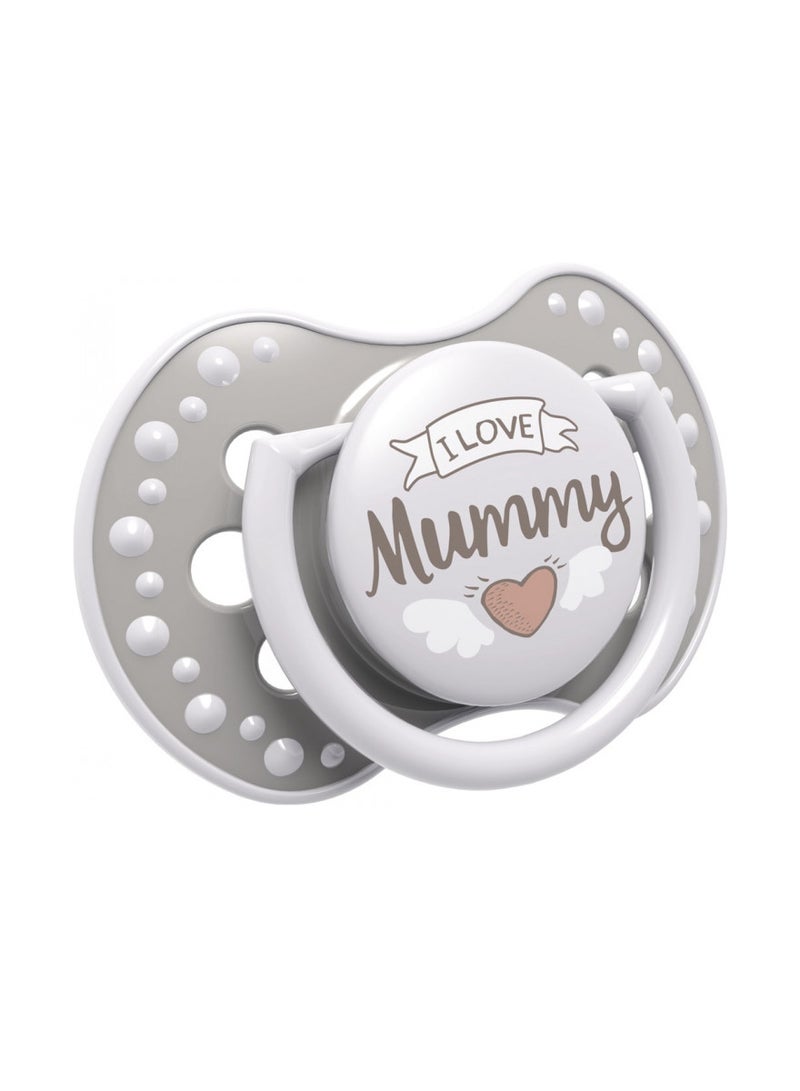 lovi 2-Piece Baby Smooth Soother, Select values from dropdown - Image 4