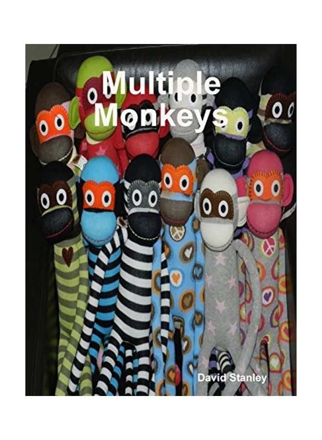 Multiple Monkeys paperback english 