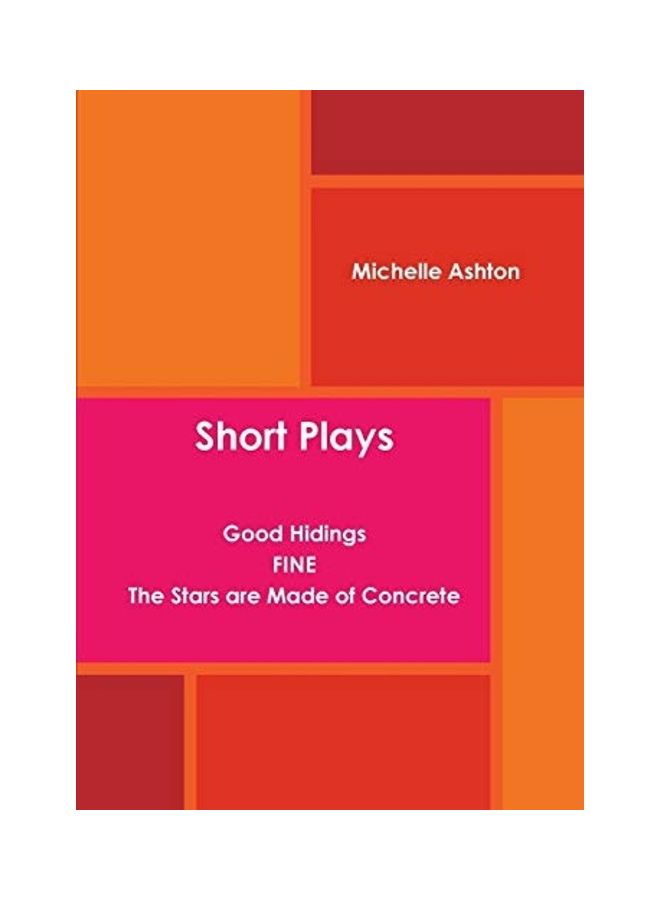 Short Plays paperback english 