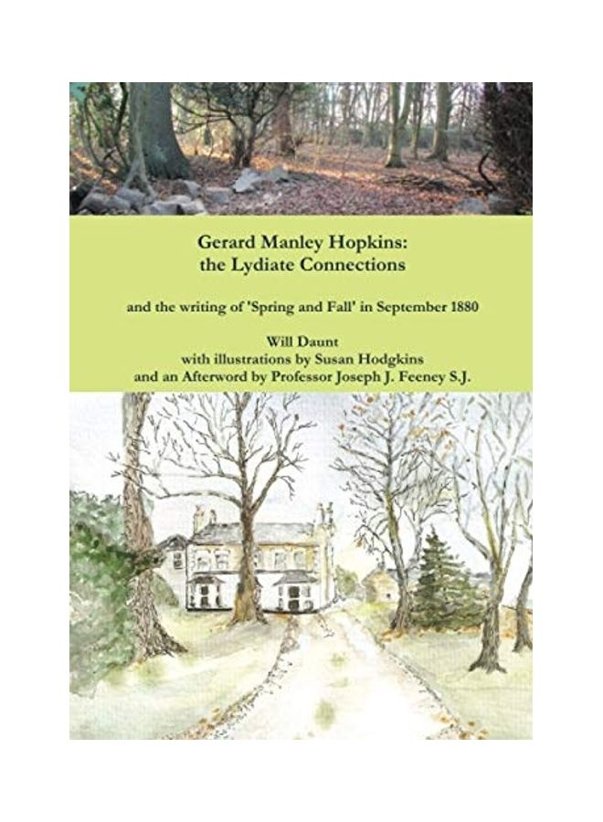 Gerard Manley Hopkins: The Lydiate Connections paperback english