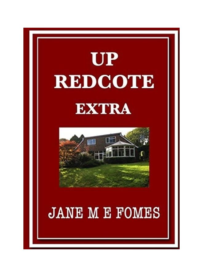 Up Redcote Extra paperback english 