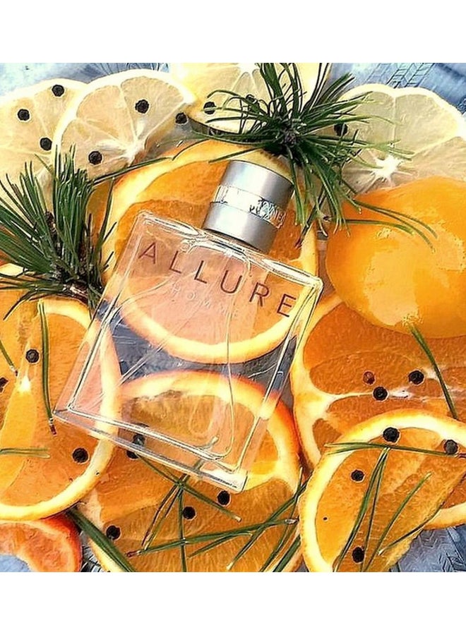 CHANEL - Allure Homme EDT 50ml - Image 1