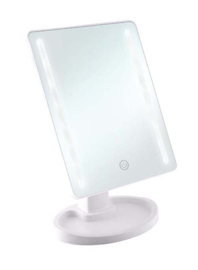 وان تيك مرآة مكياج بإضاءة LED أبيض - Image 2