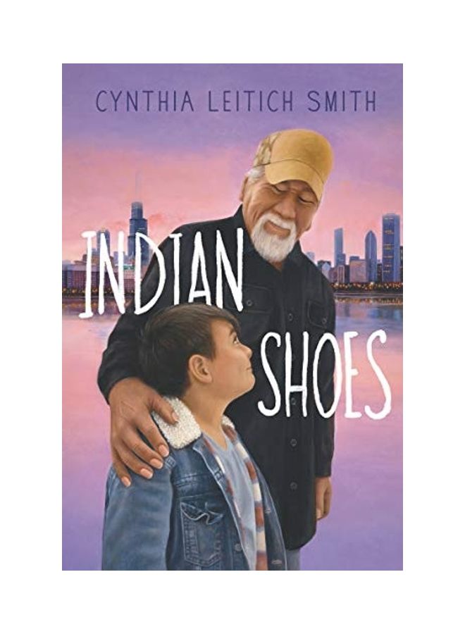 Indian Shoes Paperback English by Cynthia L. Smith - 44236 