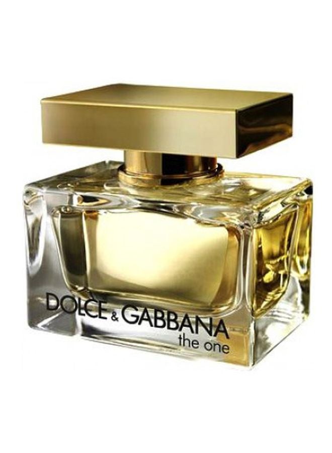 دولتشي آند غابانا عطر ذا وان 75ملليلتر  - Image 4