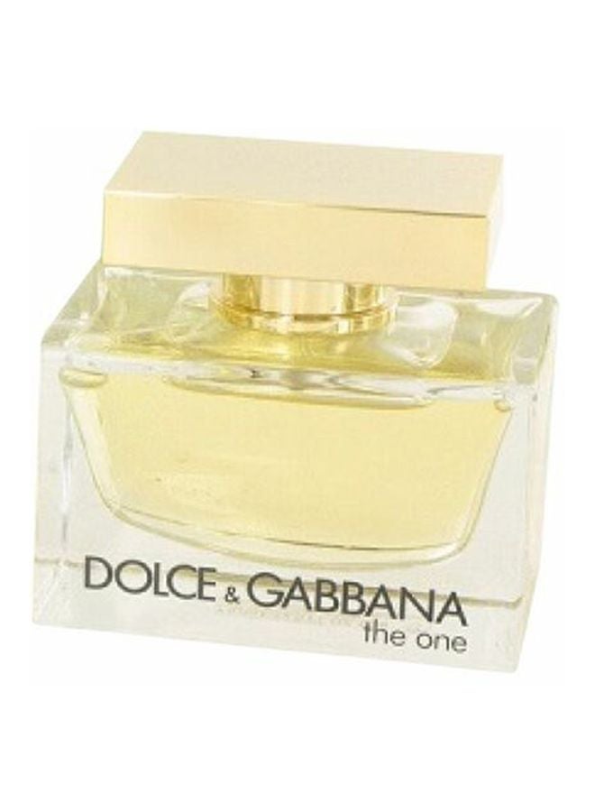 دولتشي آند غابانا - عطر ذا وان 75ملليلتر - Image 1