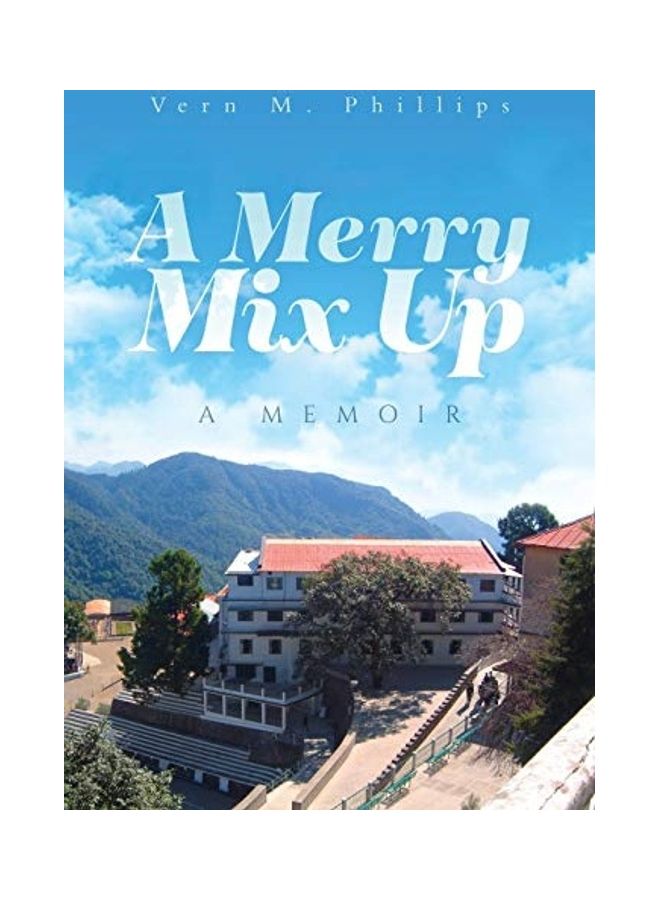 A Merry Mix Up: A Memoir paperback english 