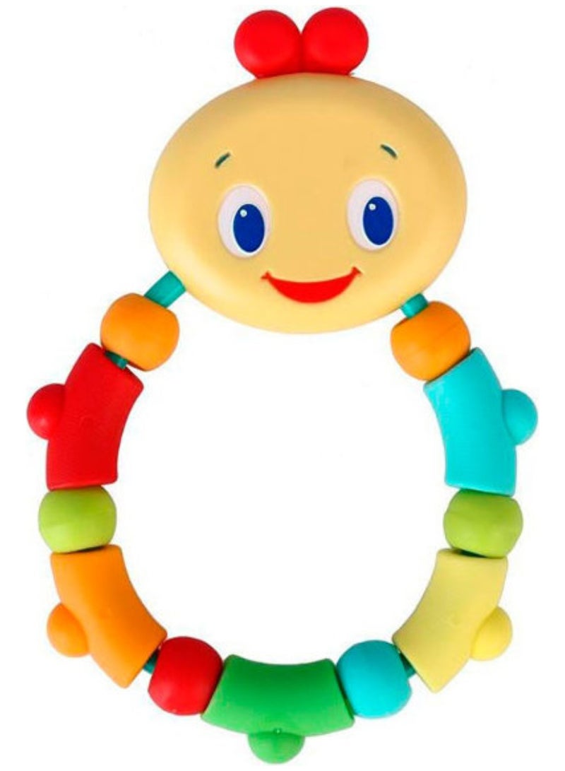 Twist And Teethe Teether