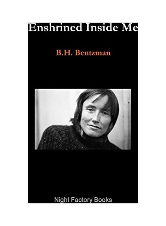 Enshrined Inside Me paperback english