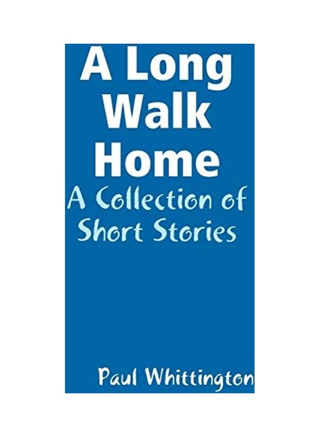 A Long Walk Home paperback english
