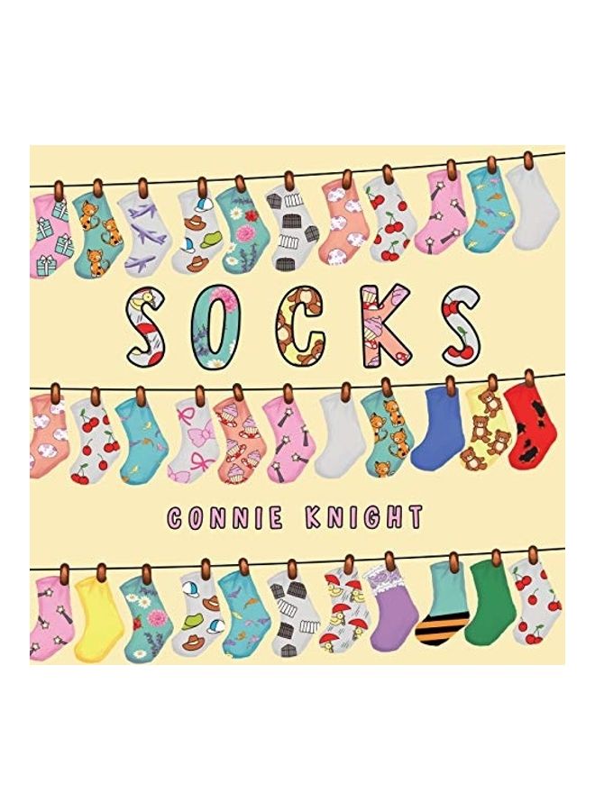 Socks paperback english 