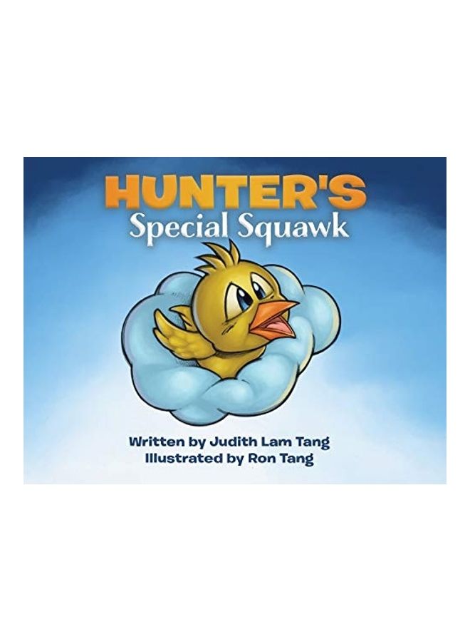 Hunter's Special Squawk paperback english 