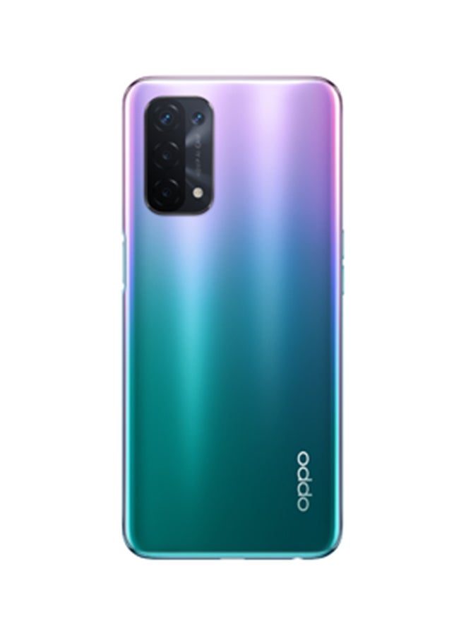 OPPO - A74 Dual SIM Fantastic Purple 6GB RAM 128GB 5G - Middle East Version - Image 1