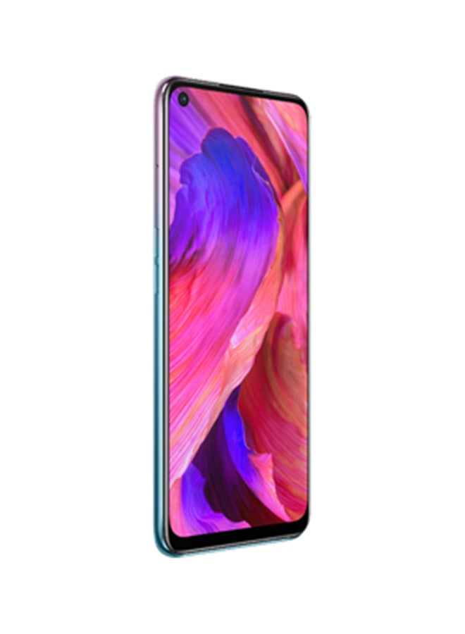 OPPO - A74 Dual SIM Fantastic Purple 6GB RAM 128GB 5G - Middle East Version - Image 1