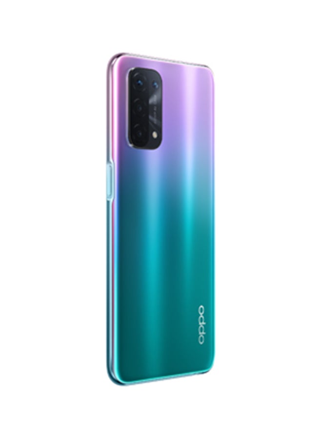 OPPO - A74 Dual SIM Fantastic Purple 6GB RAM 128GB 5G - Middle East Version - Image 1