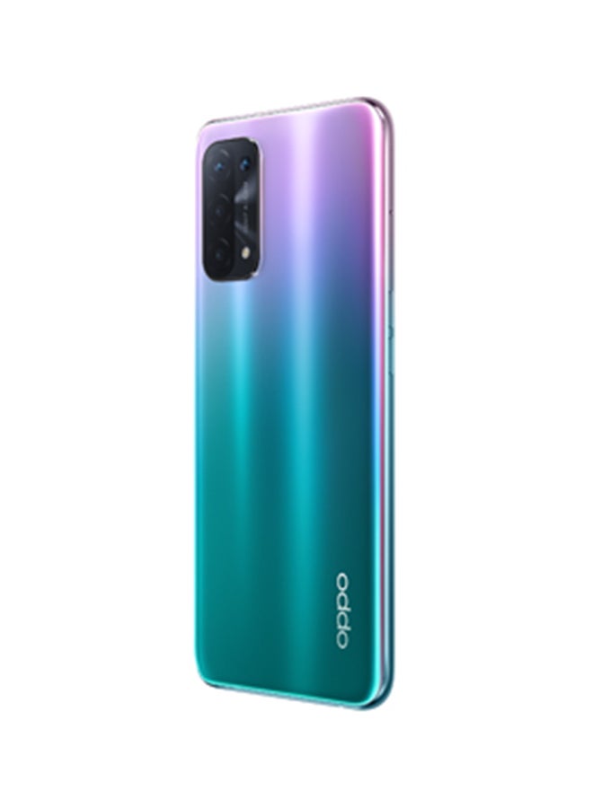 OPPO - A74 Dual SIM Fantastic Purple 6GB RAM 128GB 5G - Middle East Version - Image 1