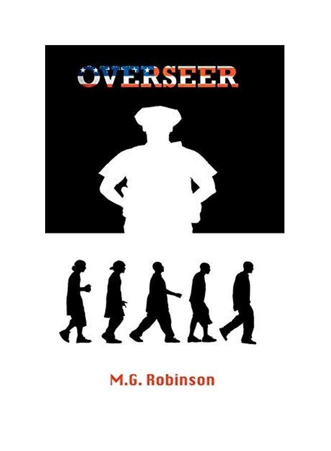 Overseer paperback english
