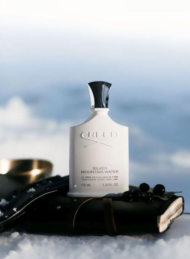 CREED - Silver Mountain Water EDP 100ml - Image 1