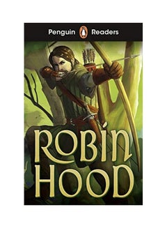 Robin Hood Paperback English by Ladybird - 44140 