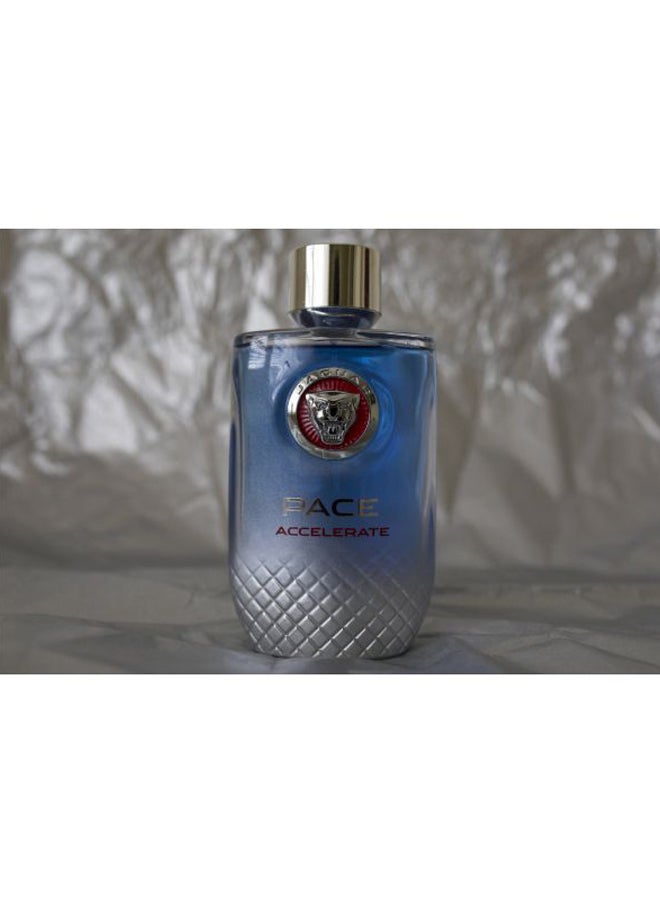 JAGUAR Pace Accelerate EDT 100ml  - Image 4